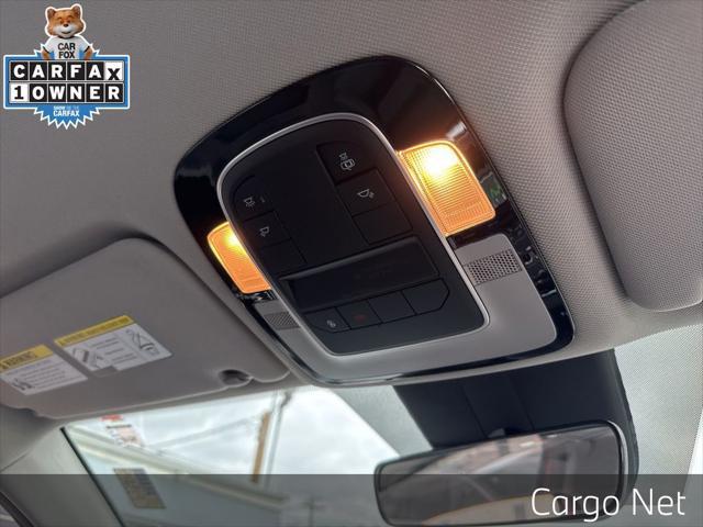 used 2022 Hyundai Santa Fe car, priced at $20,990