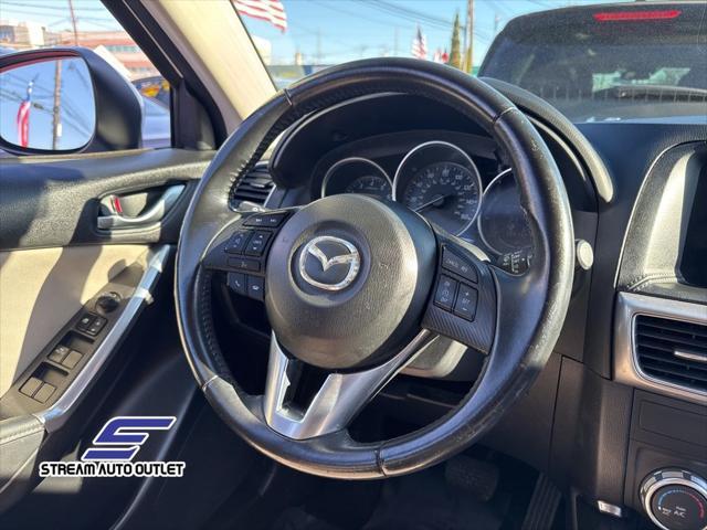 used 2016 Mazda CX-5 car, priced at $8,990