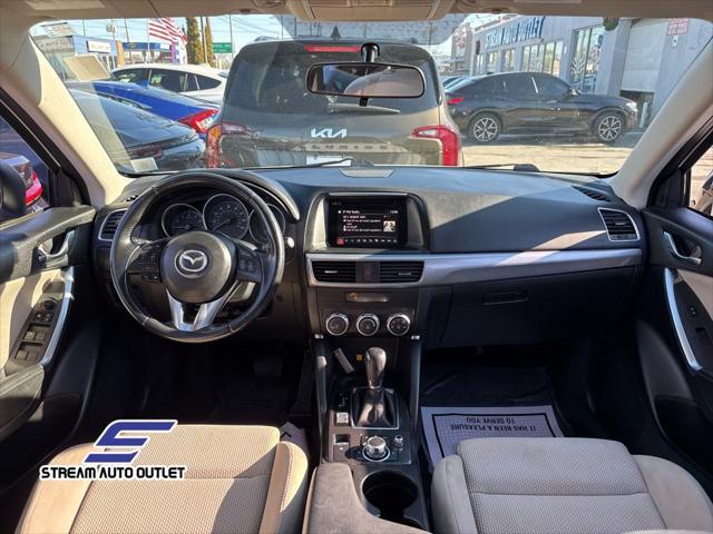 used 2016 Mazda CX-5 car, priced at $8,990