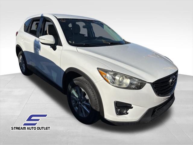 used 2016 Mazda CX-5 car, priced at $8,990