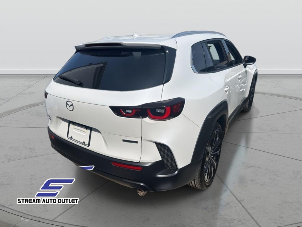 used 2025 Mazda CX-50 car, priced at $35,985