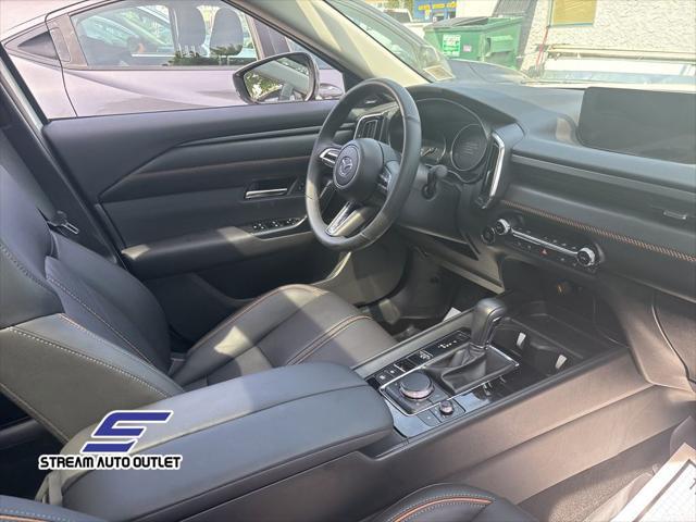 used 2025 Mazda CX-50 car, priced at $35,490