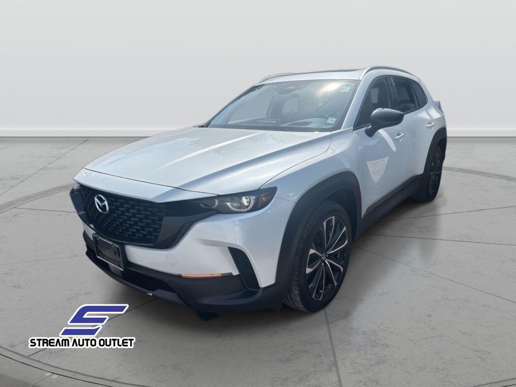 used 2025 Mazda CX-50 car, priced at $35,985