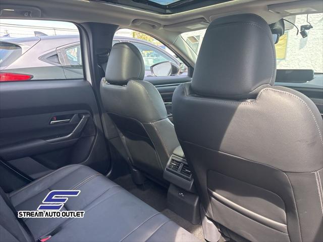 used 2025 Mazda CX-50 car, priced at $35,490