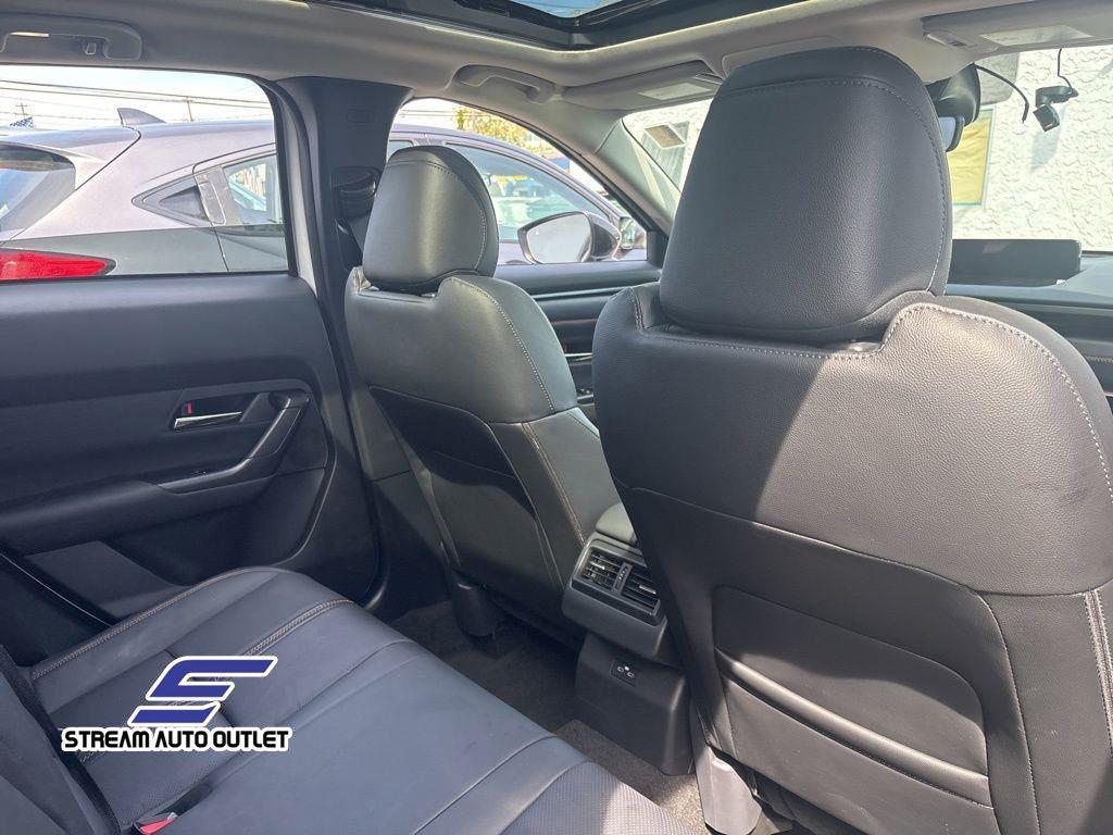 used 2025 Mazda CX-50 car, priced at $35,985