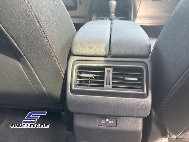 used 2025 Mazda CX-50 car, priced at $35,490