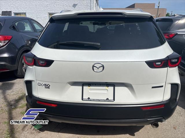used 2025 Mazda CX-50 car, priced at $35,490
