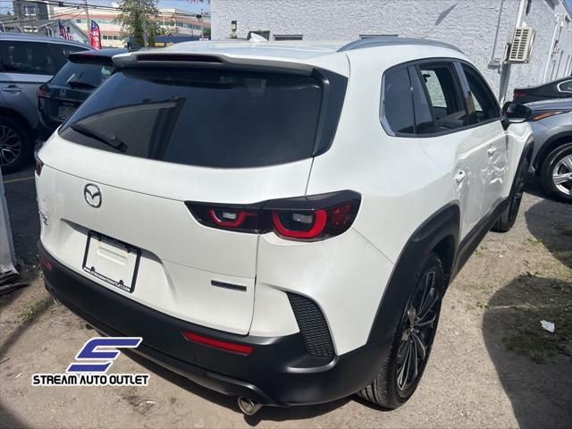 used 2025 Mazda CX-50 car, priced at $35,490