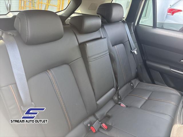 used 2025 Mazda CX-50 car, priced at $35,490
