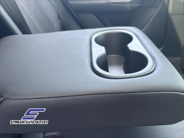used 2025 Mazda CX-50 car, priced at $35,490