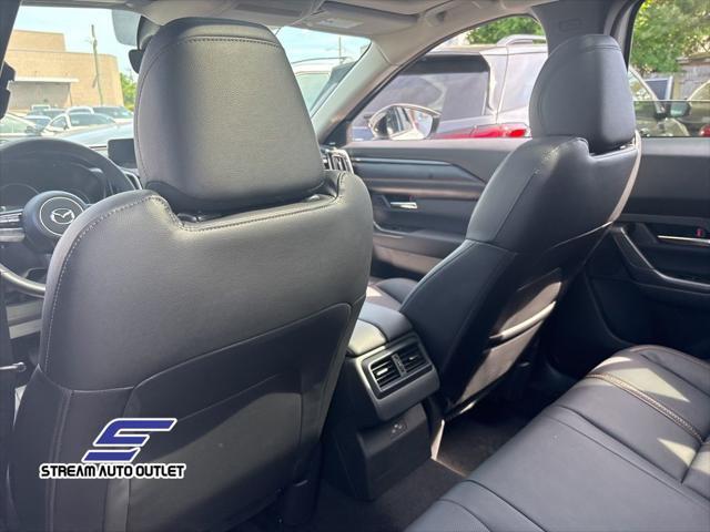 used 2025 Mazda CX-50 car, priced at $35,490