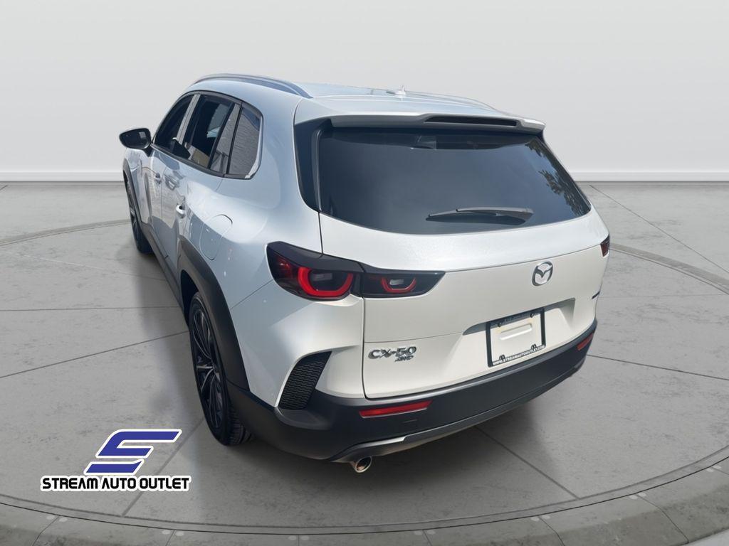 used 2025 Mazda CX-50 car, priced at $35,985