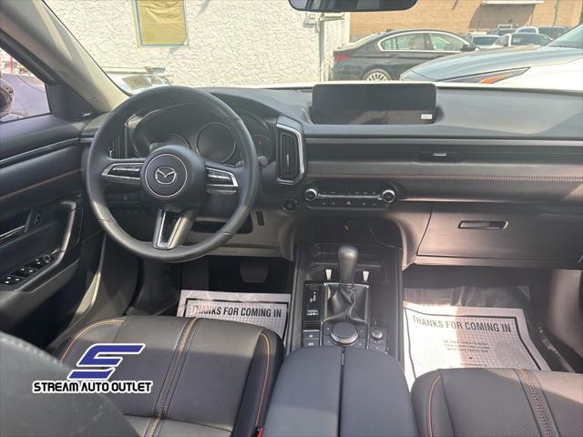 used 2025 Mazda CX-50 car, priced at $35,490