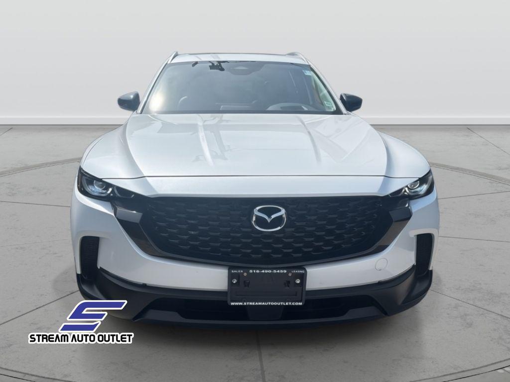 used 2025 Mazda CX-50 car, priced at $35,985