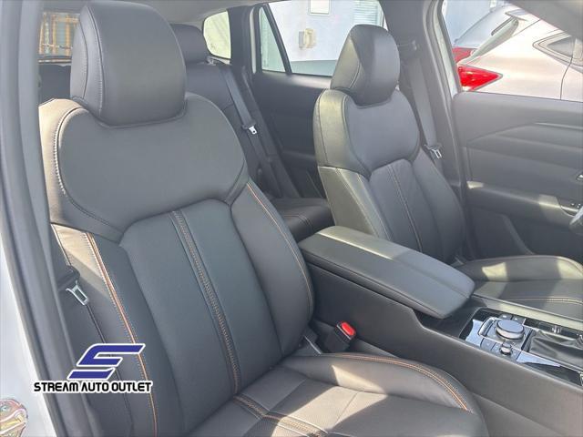 used 2025 Mazda CX-50 car, priced at $35,490