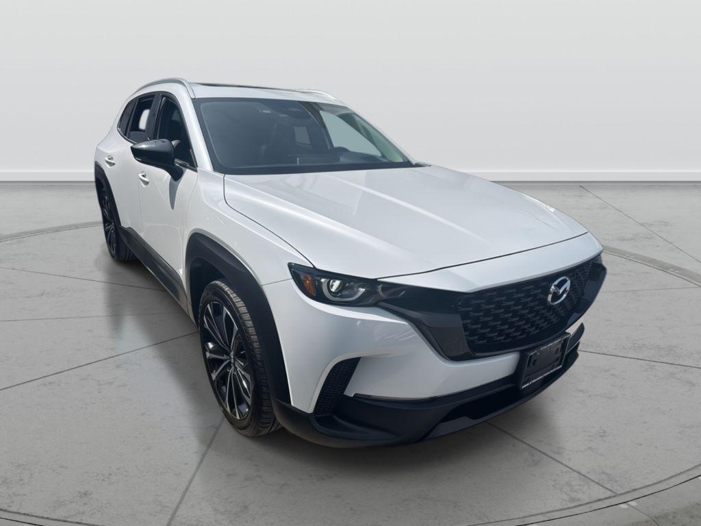 used 2025 Mazda CX-50 car, priced at $35,985