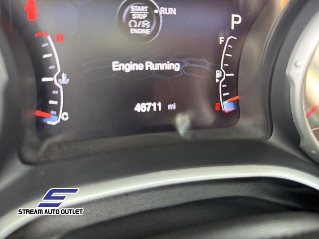used 2018 Jeep Compass car, priced at $16,490