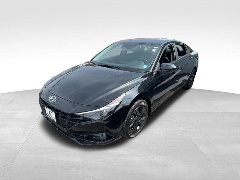 used 2023 Hyundai Elantra car, priced at $17,990