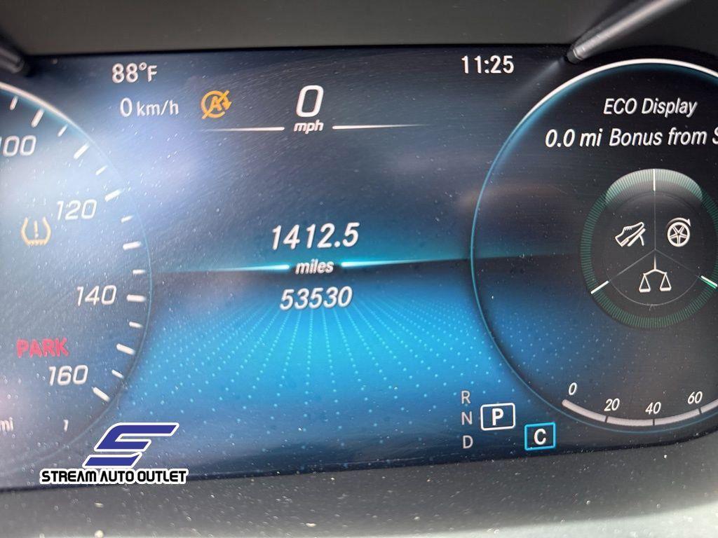 used 2021 Mercedes-Benz C-Class car, priced at $27,985