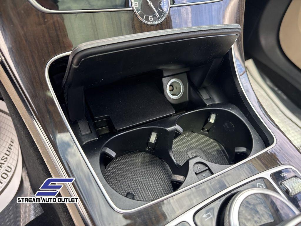 used 2021 Mercedes-Benz C-Class car, priced at $23,990
