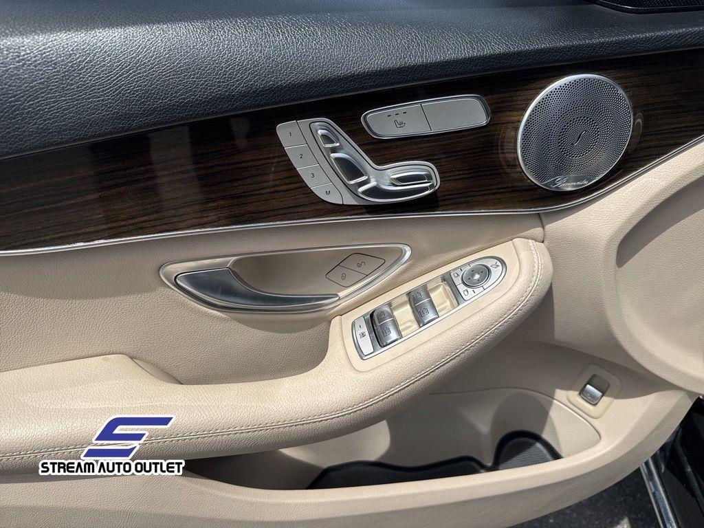 used 2021 Mercedes-Benz C-Class car, priced at $27,985