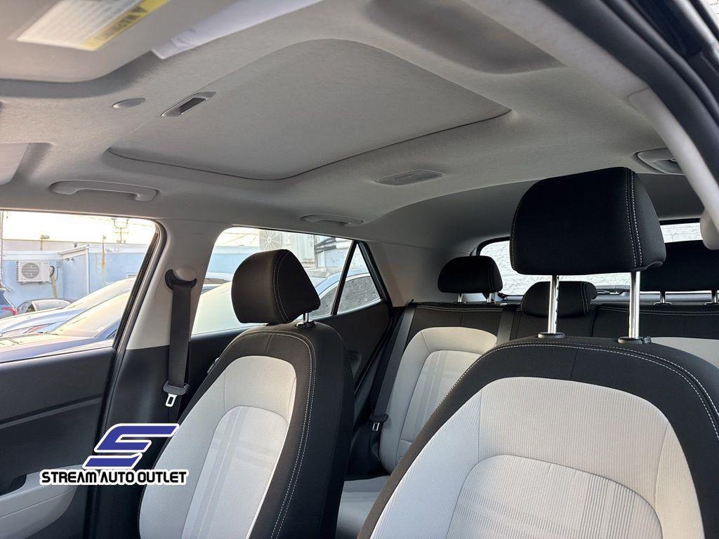 used 2022 Hyundai Venue car, priced at $20,785