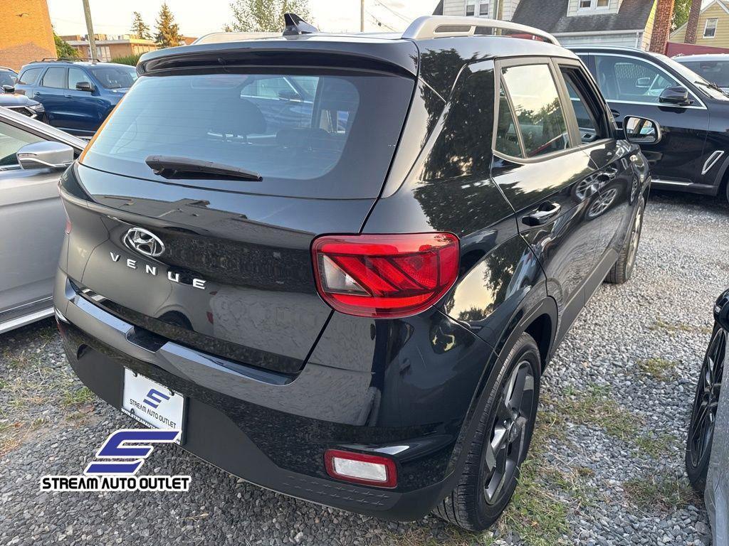 used 2022 Hyundai Venue car, priced at $20,785