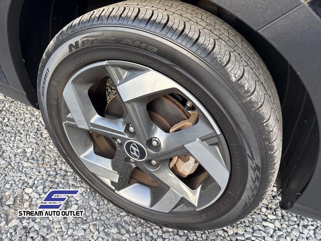 used 2022 Hyundai Venue car, priced at $20,785