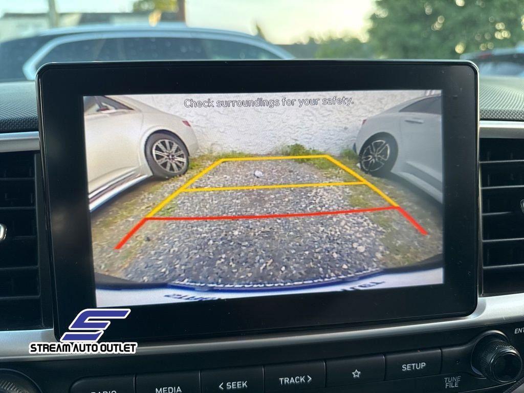 used 2022 Hyundai Venue car, priced at $20,785