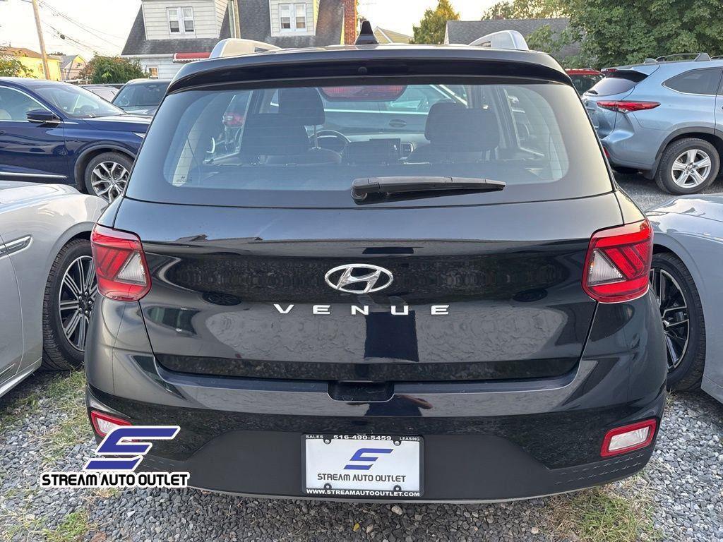 used 2022 Hyundai Venue car, priced at $20,785