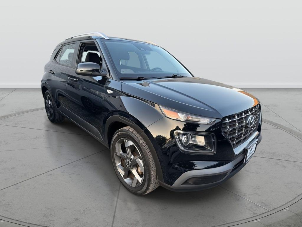 used 2022 Hyundai Venue car, priced at $20,785