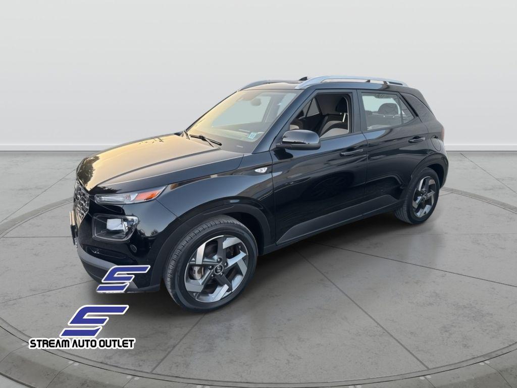 used 2022 Hyundai Venue car, priced at $20,785