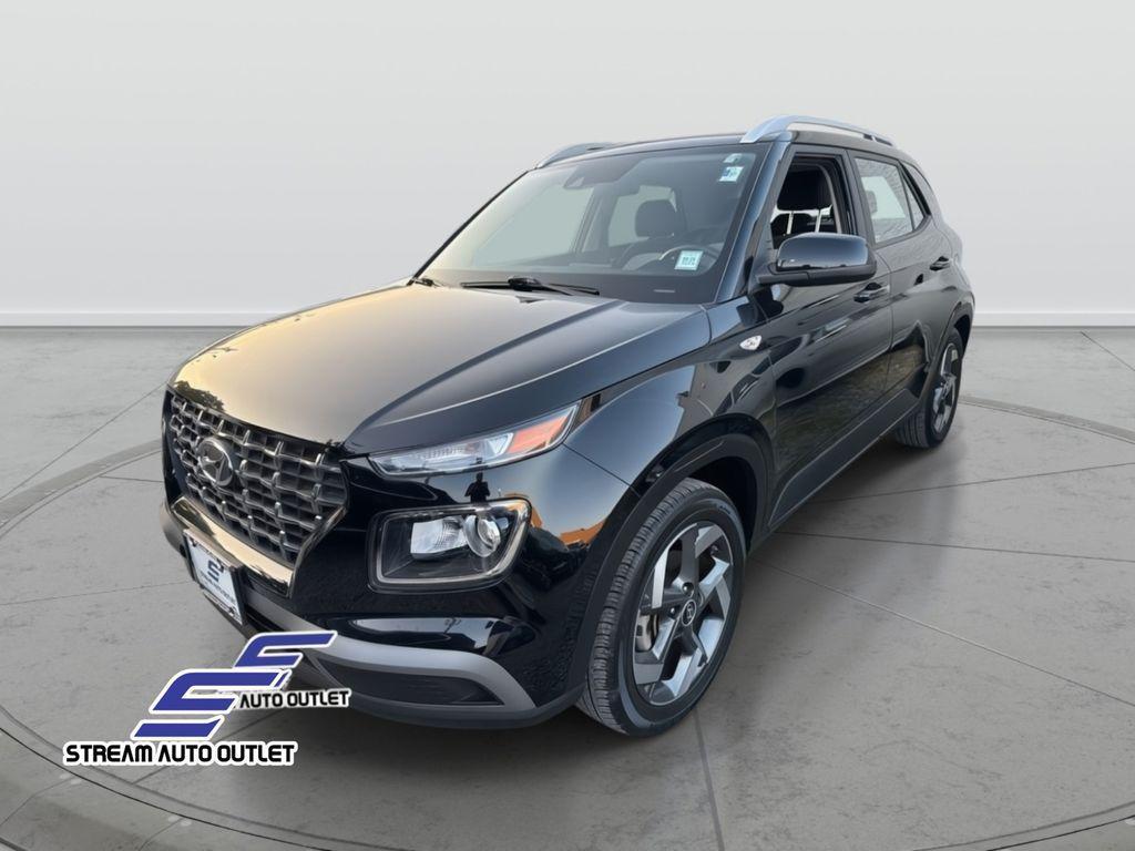 used 2022 Hyundai Venue car, priced at $20,785