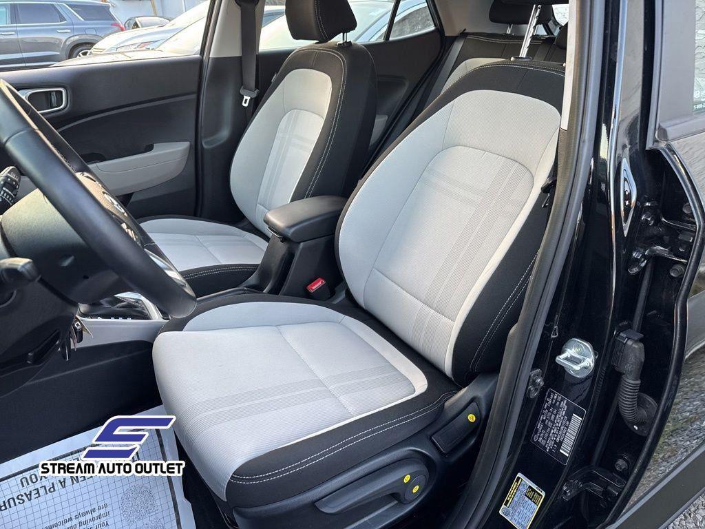 used 2022 Hyundai Venue car, priced at $20,785