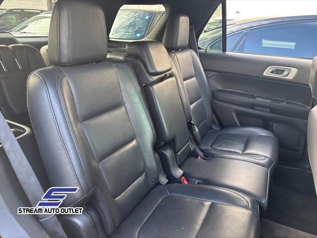 used 2015 Ford Explorer car, priced at $12,490