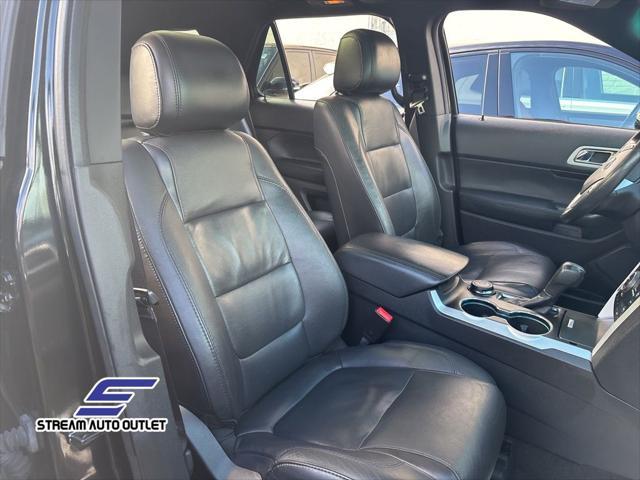 used 2015 Ford Explorer car, priced at $12,490