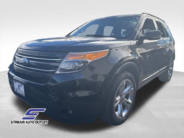 used 2015 Ford Explorer car, priced at $12,490