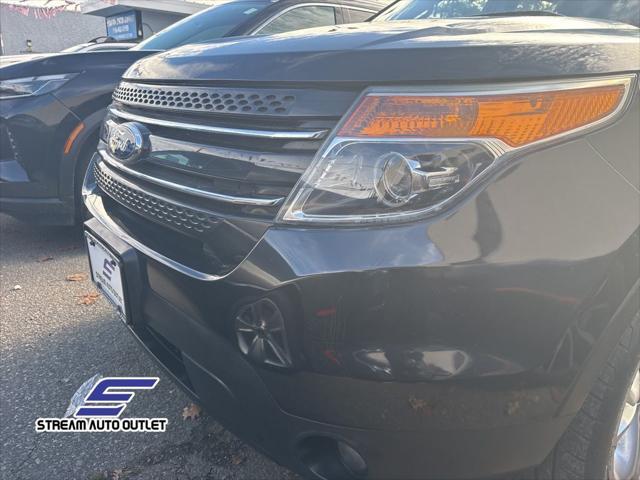 used 2015 Ford Explorer car, priced at $12,490