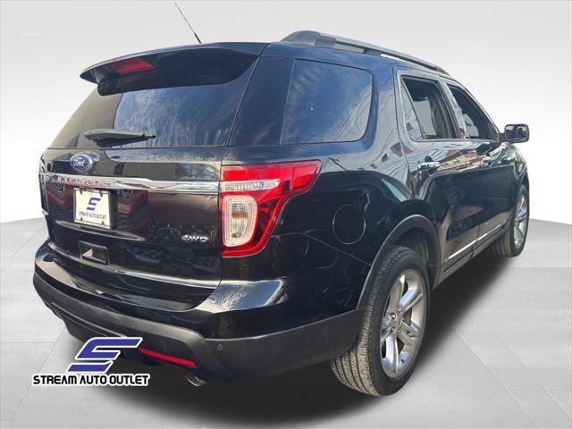 used 2015 Ford Explorer car, priced at $12,490