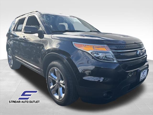 used 2015 Ford Explorer car, priced at $12,490