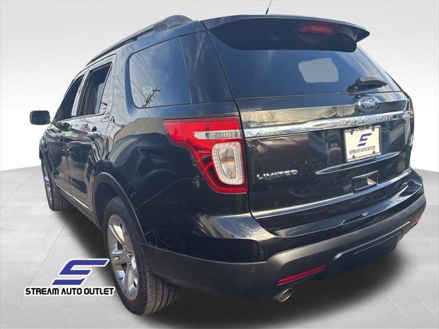 used 2015 Ford Explorer car, priced at $12,490