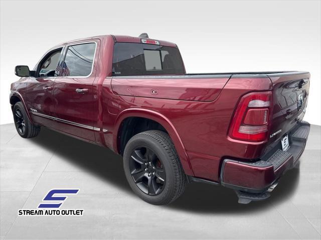 used 2020 Ram 1500 car, priced at $39,490