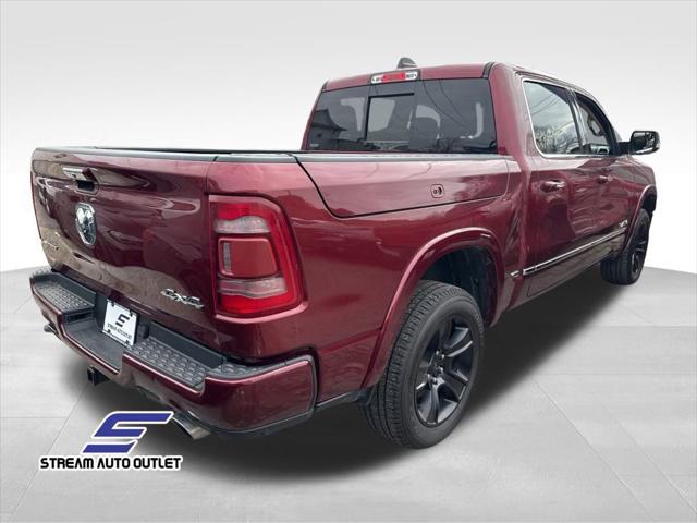 used 2020 Ram 1500 car, priced at $39,490