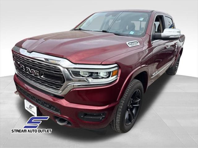 used 2020 Ram 1500 car, priced at $39,490