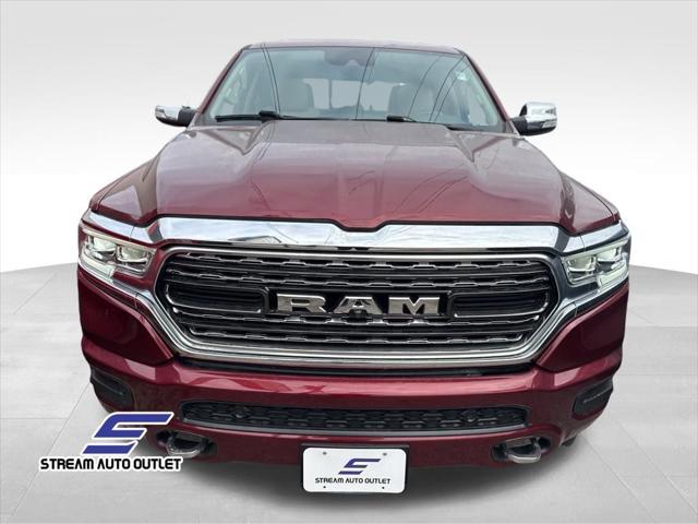 used 2020 Ram 1500 car, priced at $39,490