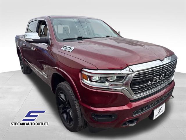 used 2020 Ram 1500 car, priced at $39,490