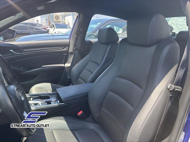 used 2022 Honda Accord car, priced at $23,990