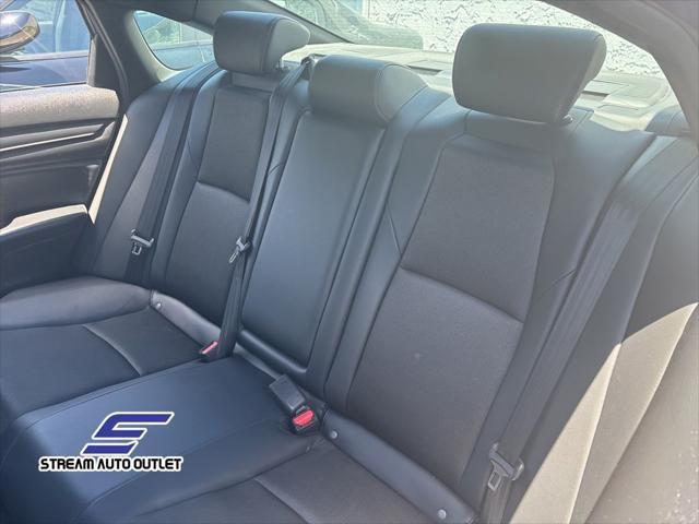 used 2022 Honda Accord car, priced at $23,990