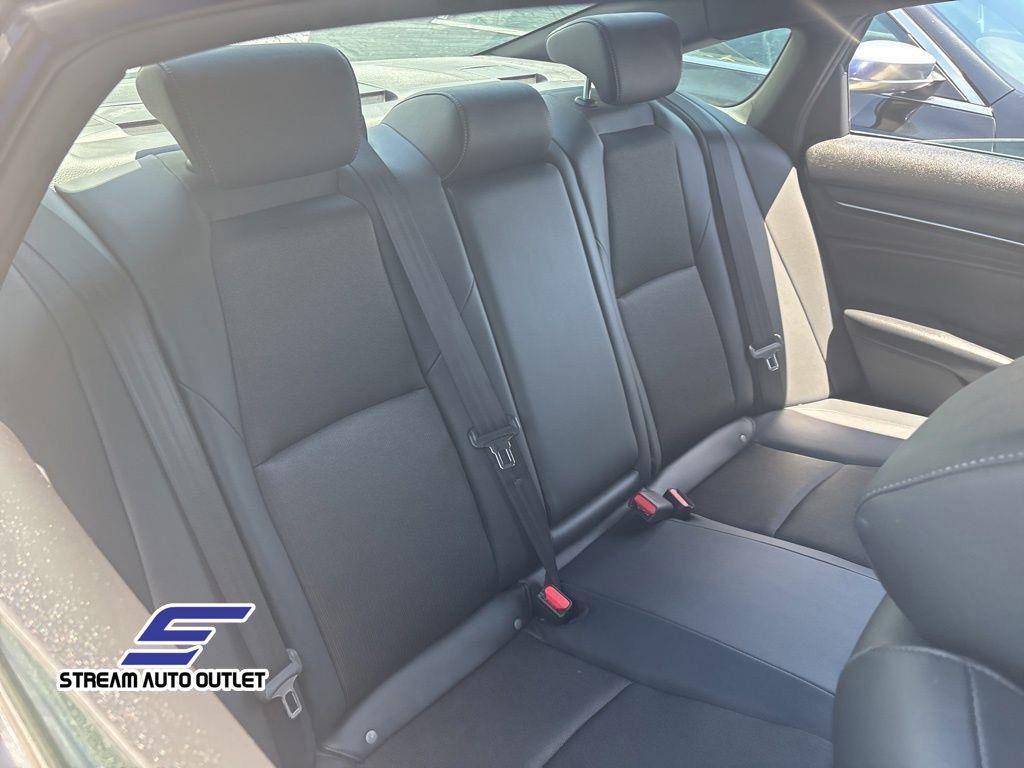 used 2022 Honda Accord car, priced at $27,485