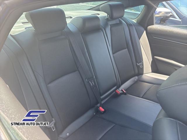 used 2022 Honda Accord car, priced at $23,990